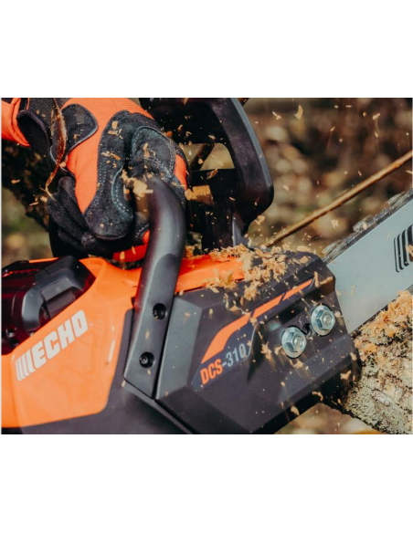 ECHO DCS-310 Agricol Girona