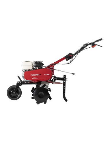 Honda FX360