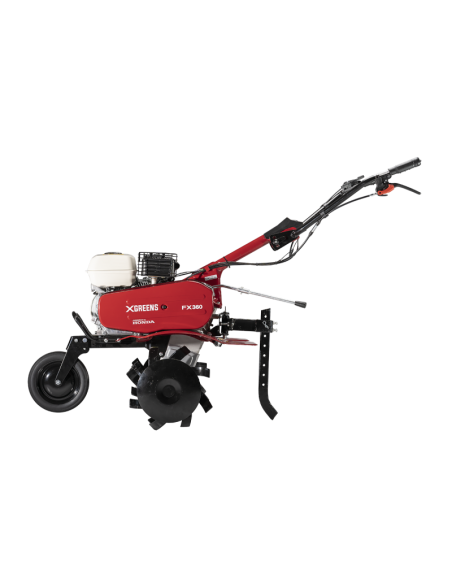 Honda FX360