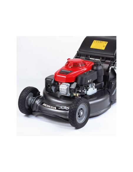 HONDA HRH 536 QXE Agricol Girona