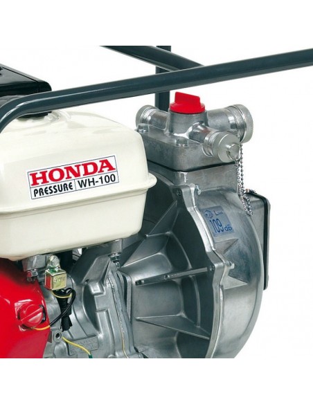 HONDA WH 100 X