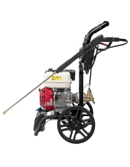 Hidrolimpiadora EPX 160 Agrícol Girona