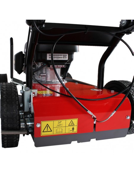 Agricol Girona HONDA HR 53 M