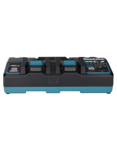 CARREGADOR DOBLE RÀPID MAKITA DC4ORB Agricol Girona