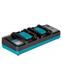 CARGADOR DOBLE MAKITA DC4ORA AGRICOL GIRONA