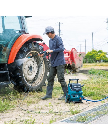 HIDRONETEJADORA MAKITA HW001GZ