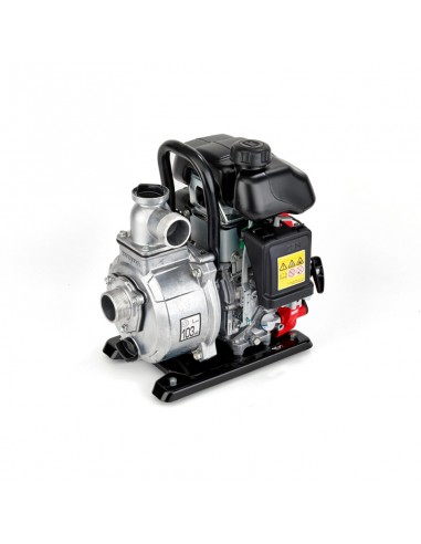 Motobomba HONDA WX 15
