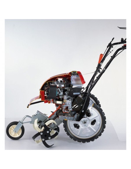 HONDA FF 300