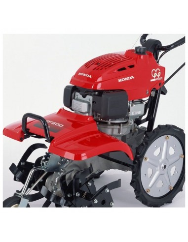 HONDA FF 500