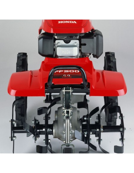 HONDA FF 500