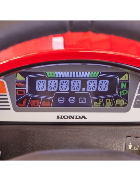 HONDA HF 2417 HTE
