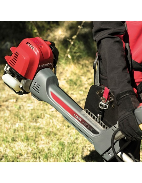 HONDA UMK 450 XE Agrícol Girona
