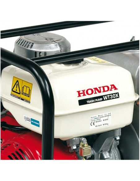 HONDA WT 30 X Agricol Girona