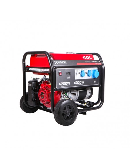 HONDA X 50 Agricol Girona
