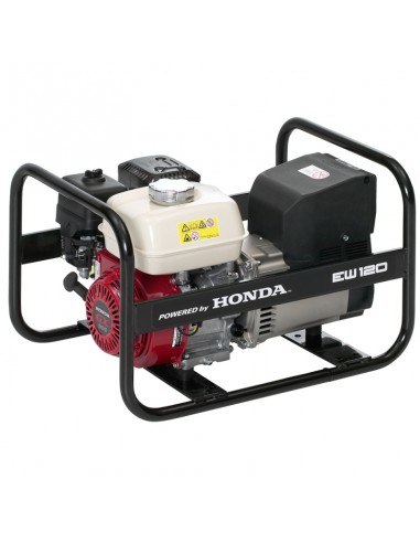 HONDA EW 120 Agricol Girona