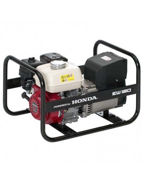 HONDA EW 120 Agricol Girona