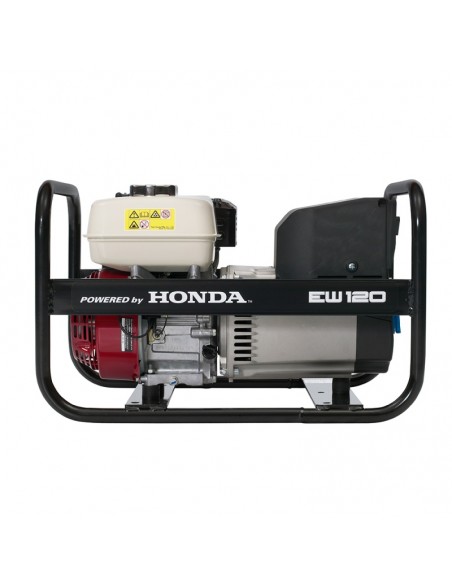 HONDA EW 120 Agricol Girona