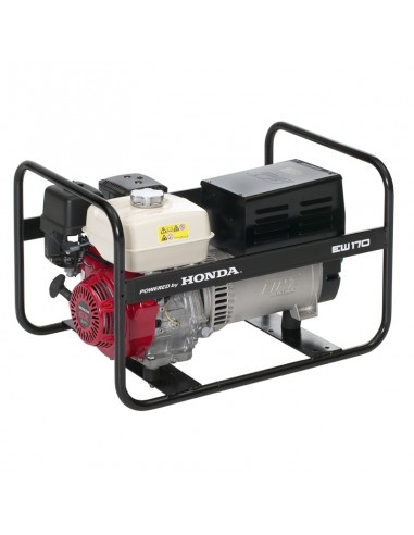 HONDA EW 170 Agricol Girona