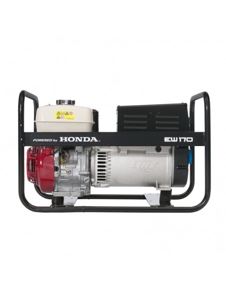 HONDA EW 170 Agricol Girona