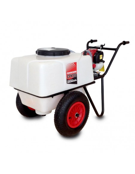 HONDA CPH 100 Agricol Girona