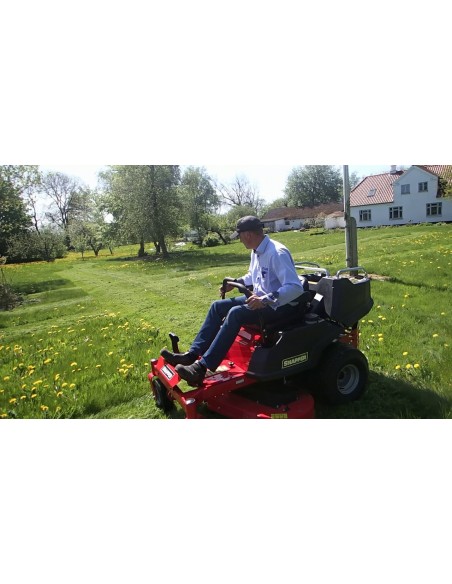 SNAPPER ZTX275 Agricol Girona