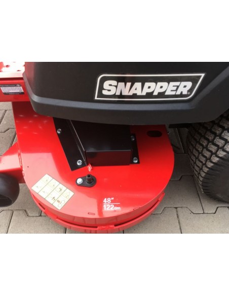 SNAPPER ZTX275 Detalle Agricol Girona