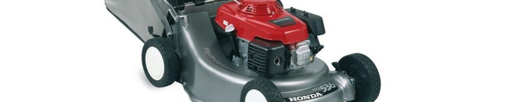 Tallagespes Honda per a particulars experts a Agrícol Girona