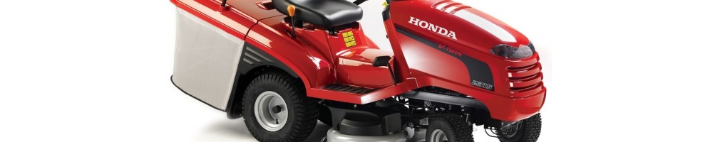 Tractors gespa mecànics idonis per a camps mitjans i grans