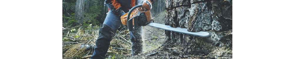 Motoserres forestals i agrícoles Agrícol Girona