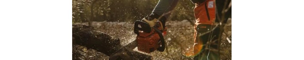Motoserres polivalents adaptables a tota situació