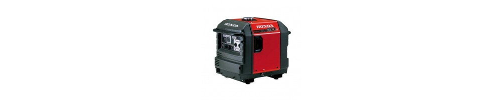Generadors Honda Insonoritzats Altes Prestacions