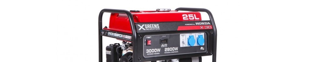 Generadors Honda econòmics monofàsics, a l'abast de qualsevol butxaca 