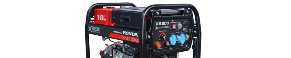 Motosoldadores X-Greens Honda