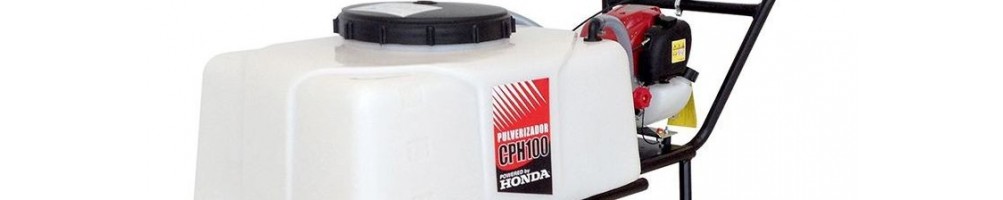Carretons de polvorització